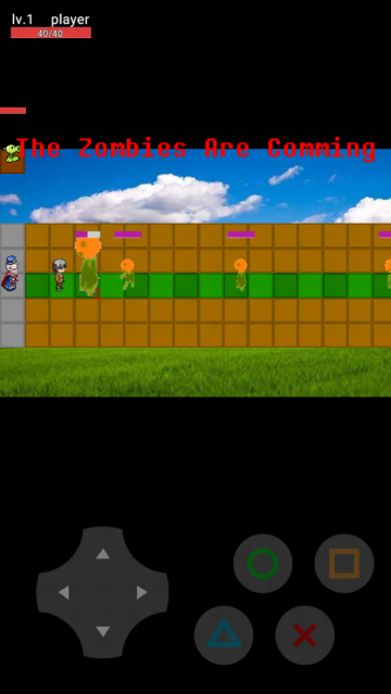 Ӣֲ֦սʬ(Plants VS Zombies)