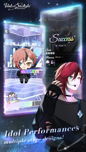 Idols of Starlightٷ(Idols of Starlightװ)