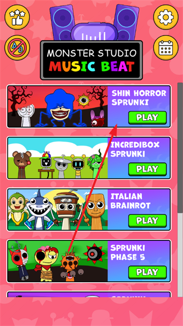 sprunki﹤Ϸٷ
