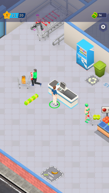 mysupermarketϷ