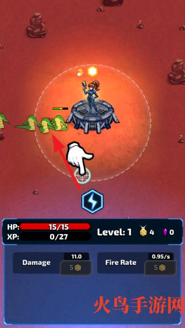 ǼʷϷ(Space TD)