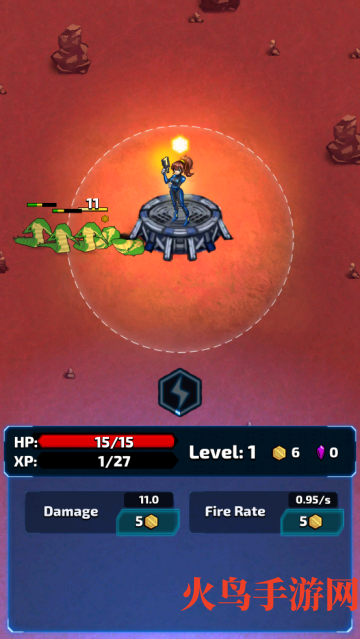 ǼʷϷ(Space TD)