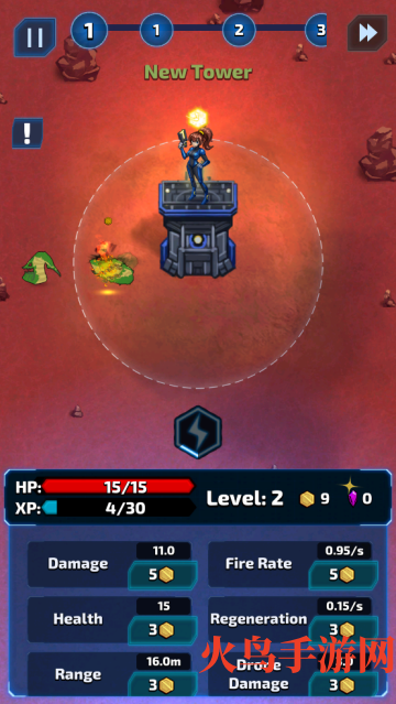 ǼʷϷ(Space TD)