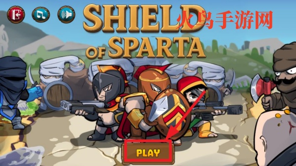 Shield of Sparta˹ʹ֮Ϸ