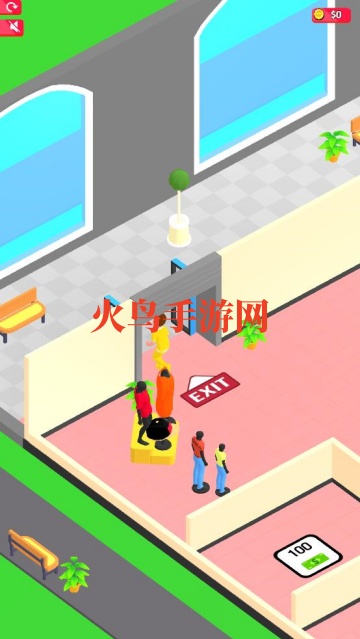 shop idle game
