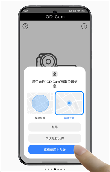 od camٷ