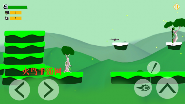 Stickman Fight - Epic Zombie war battleϷ