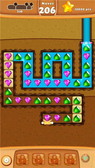 ʯ󹤴Ϸ(Diamond Digger Saga)