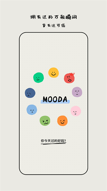 MOODA°
