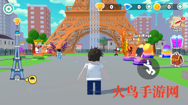 Climb Tower - Jump Master