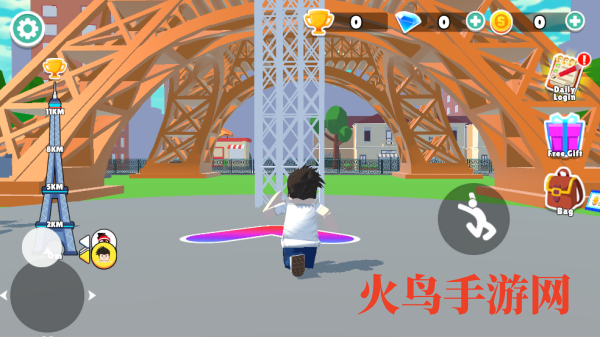 Climb Tower - Jump Master