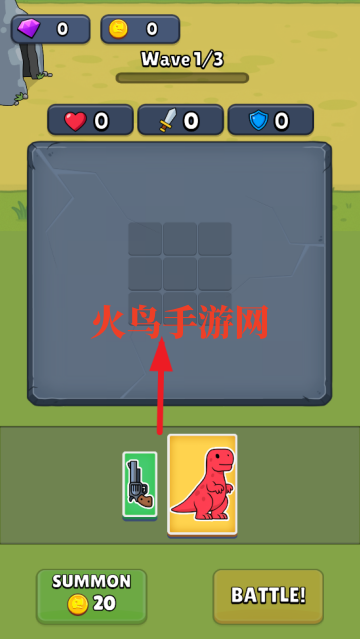 ǹս(Dinos With Guns)