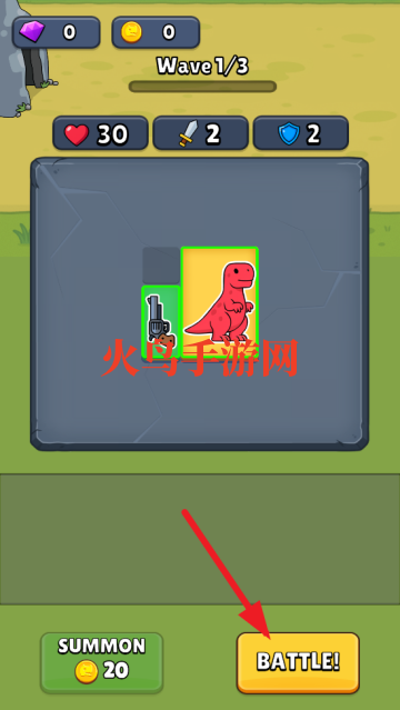 ǹս(Dinos With Guns)