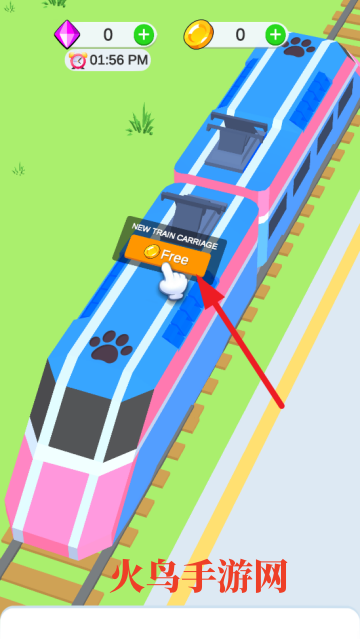 è𳵴Ϸ(Cat Train Tycoon)