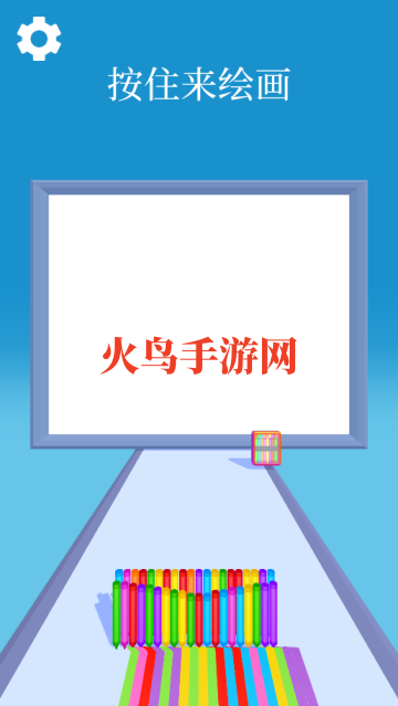 Pencil Rush 3DǦܿ3D