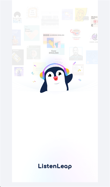 ListenLeap app