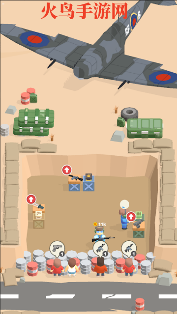 þϷ(Idle Army)