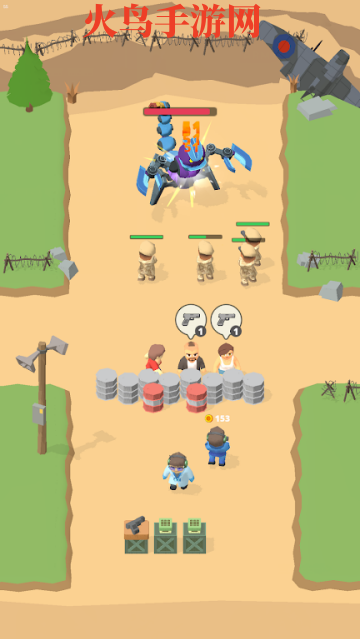 þϷ(Idle Army)