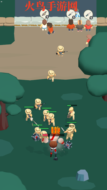 þϷ(Idle Army)