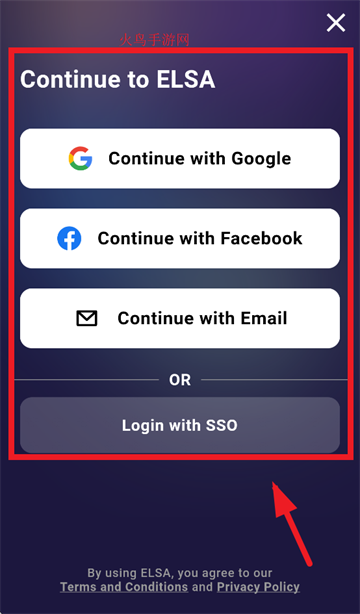 ELSA Speak app