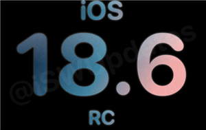 iOS18.6ʽôֵø iOS18.6ʽļ