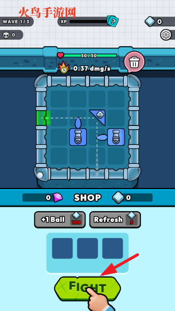 Ϸ(Bounce Defense)