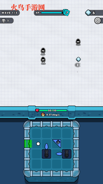 Ϸ(Bounce Defense)
