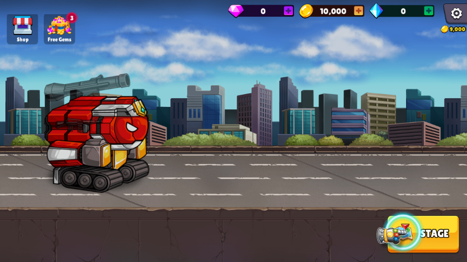Ӣս˷ֻ(HERO WARS: Super Stickman)v1.1.0 °