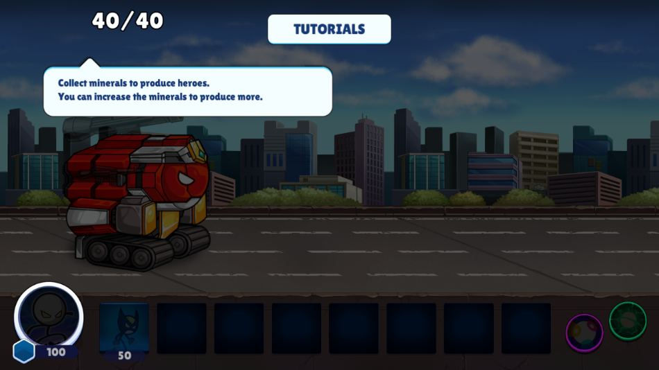 Ӣս˷ֻ(HERO WARS: Super Stickman)v1.1.0 °