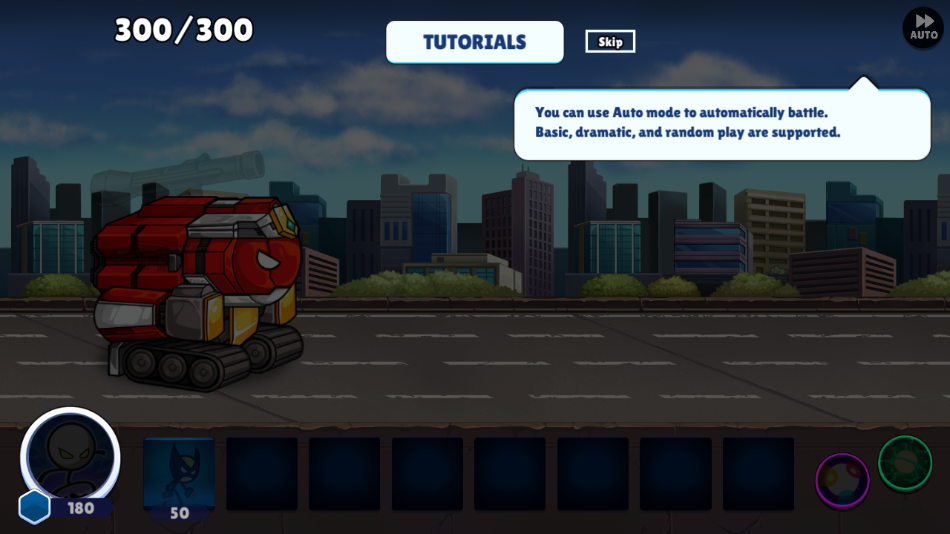 Ӣս˷ֻ(HERO WARS: Super Stickman)v1.1.0 °