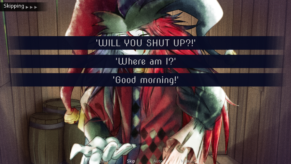 㱻Сסذװ(Trapped with Jester)v1.0 ٷ