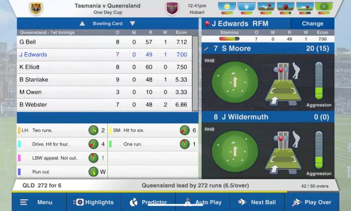 ӳ2025°(Cricket Captain 2025)v1.0 ׿