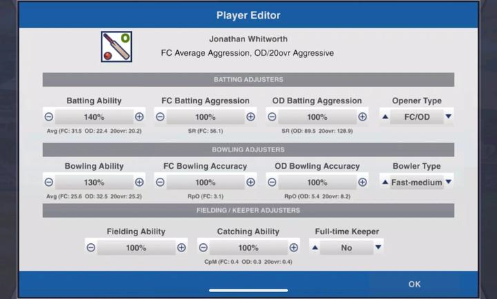ӳ2025°(Cricket Captain 2025)v1.0 ׿