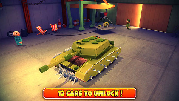 ɥʬԹٷ(Zombie Safari)v1.2.7 ׿