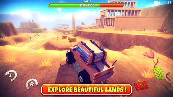 ɥʬԹٷ(Zombie Safari)v1.2.7 ׿