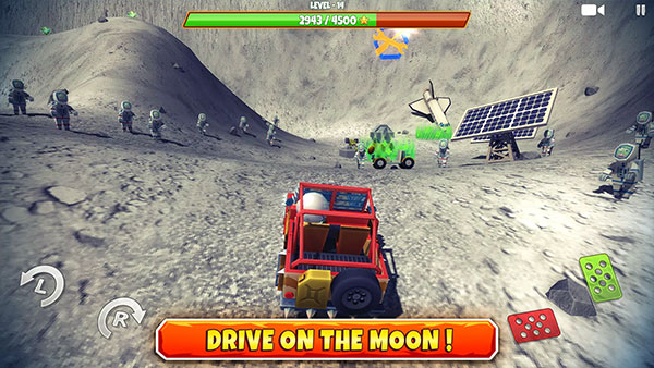 ɥʬԹٷ(Zombie Safari)v1.2.7 ׿