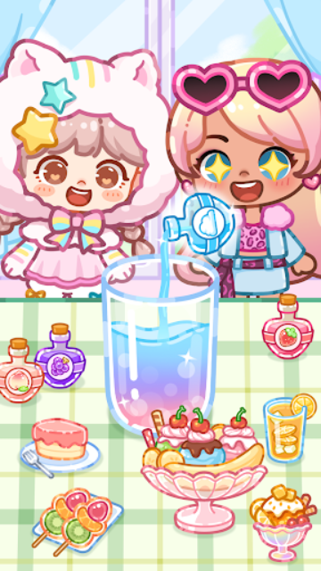 ˮǹԲ°(Crystal Candy:Mukbang ASMR)v1.4 ׿