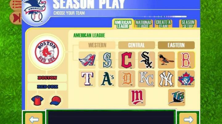 Ժ2001Ϸ(Backyard Baseball )v1.1.35 °