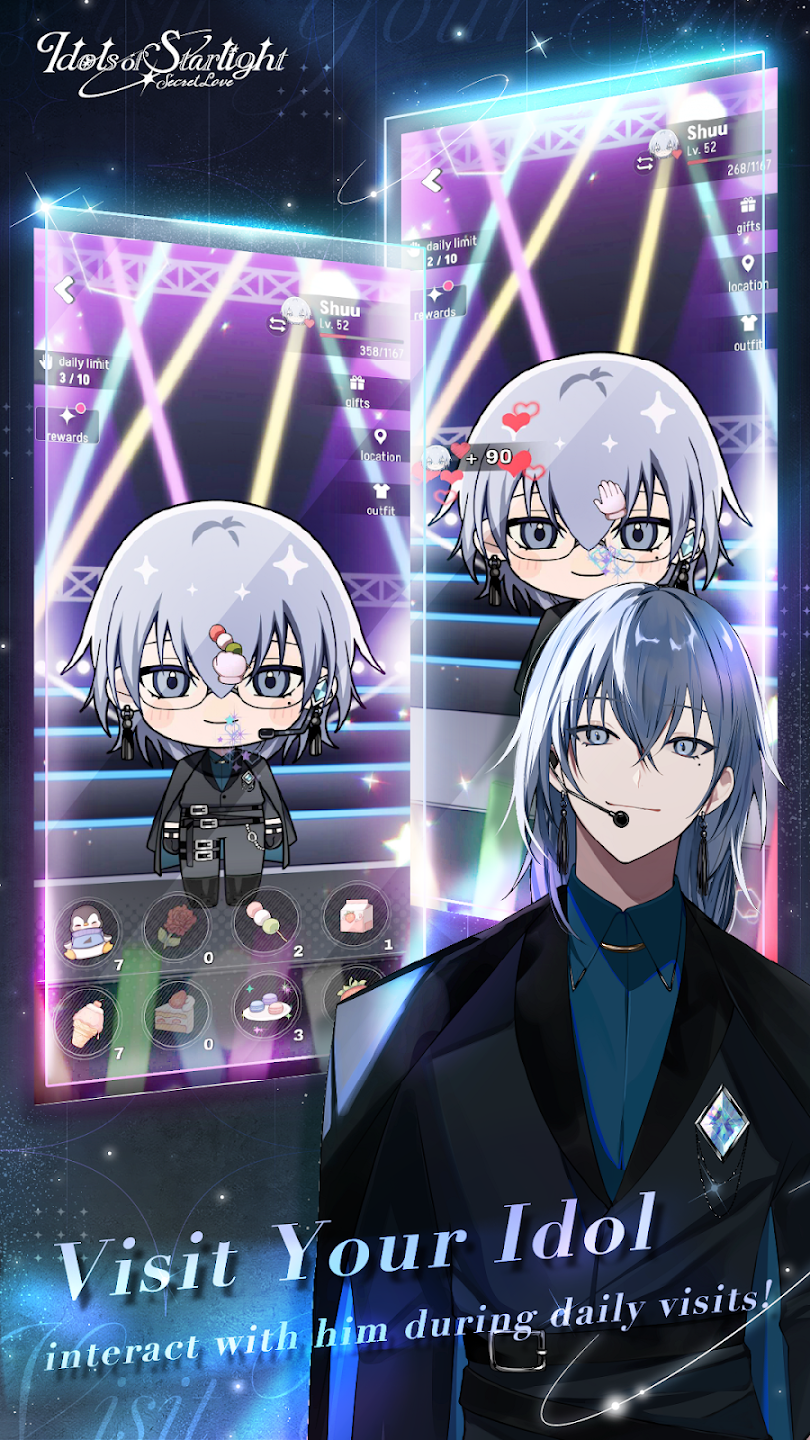 Idols of Starlightٷ(Idols of Starlightװ)v1.0.4 °
