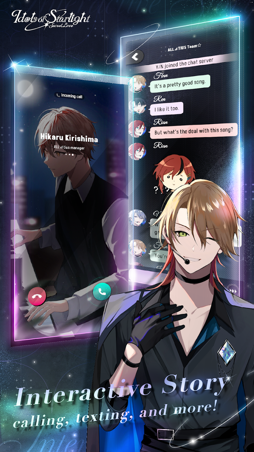 Idols of Starlightٷ(Idols of Starlightװ)v1.0.4 °