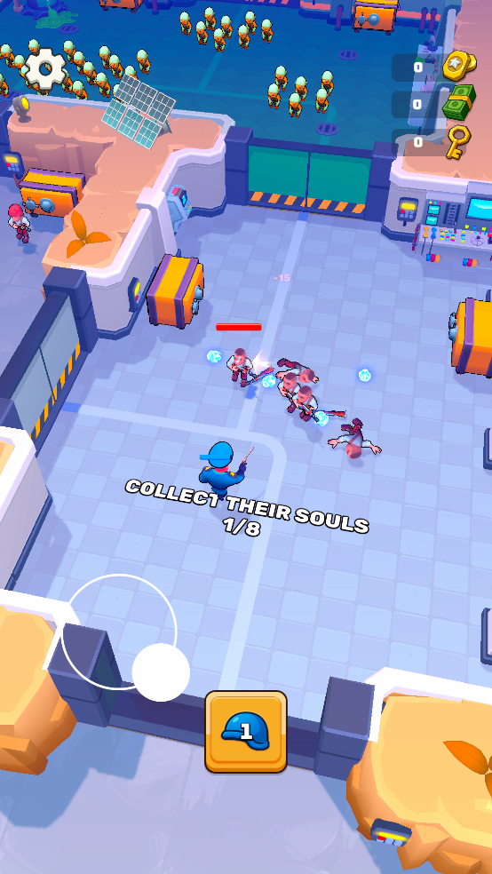 ϮϷ(Room Raiders)v1.01 ׿