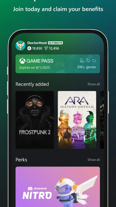xboxٷappv2506.2.1 °