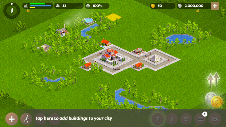 Ƴе۹°汾(Empire City)v1.23 ٷ