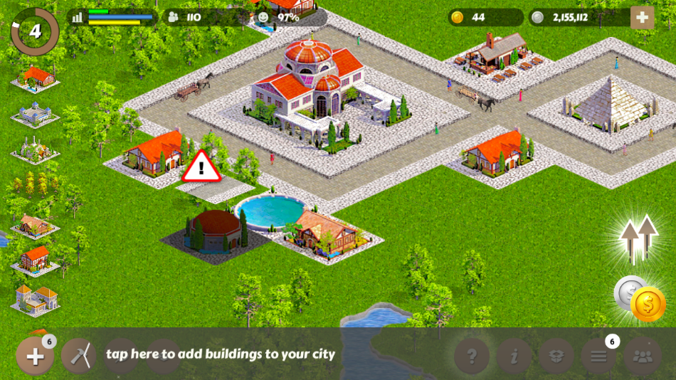 Ƴе۹°汾(Empire City)v1.23 ٷ