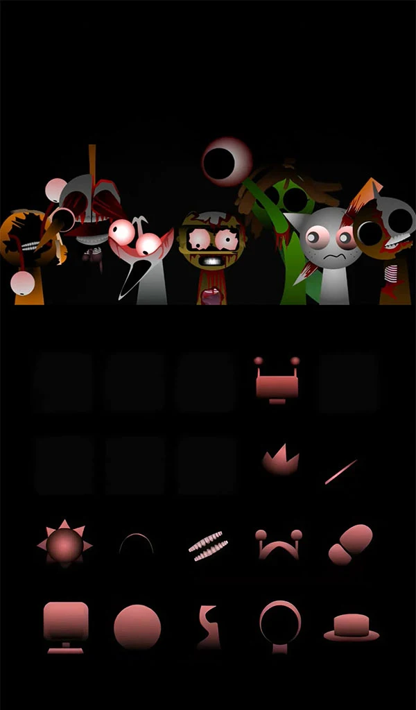 sprunki﹤Ϸٷ(Monster Studio: Music Beats)v1.2.0 °