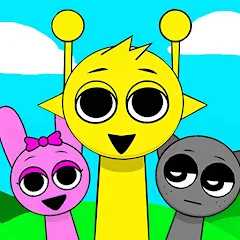 sprunki﹤Ϸٷ(Monster Studio: Music Beats)v1.2.0 °