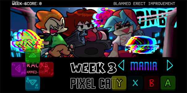 fnfV2°(Friday Night Funkin)v0.2.7.1 ׿
