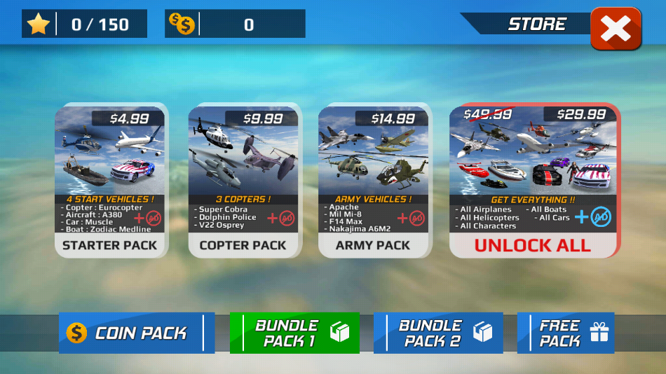ֱģذ׿(Helicopter Flight Pilot)v1.14 °