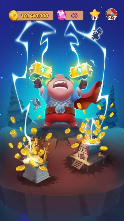 Ҵʦʷ(Coin Master)v3.5.2150 °