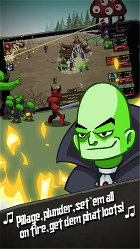 ʬ°(Zombidle)v1.0.303 ׿